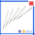 Promoting with plastic bag wet erase vivid colors polybag pens